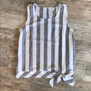 J. Crew - Crisp Top